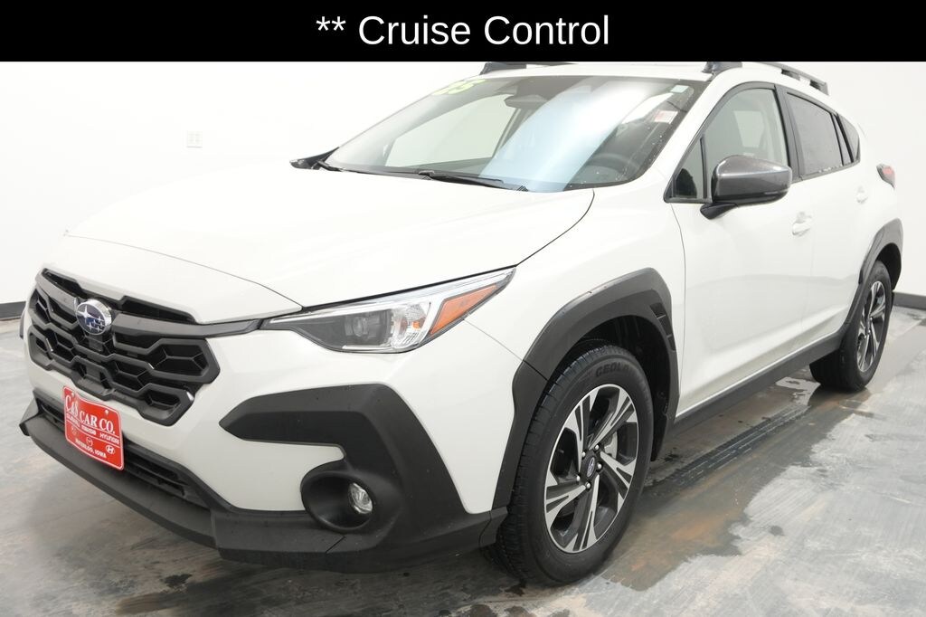 Used 2025 Subaru Crosstrek Premium SUV