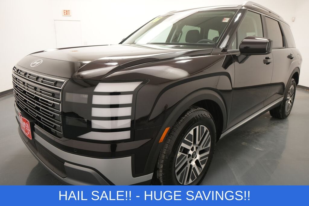 New 2026 Hyundai Palisade Hybrid SUV