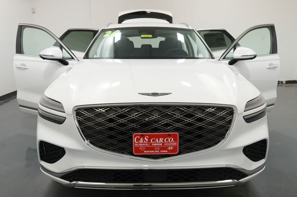 2026 GENESIS GV70 Advanced - Photo 30