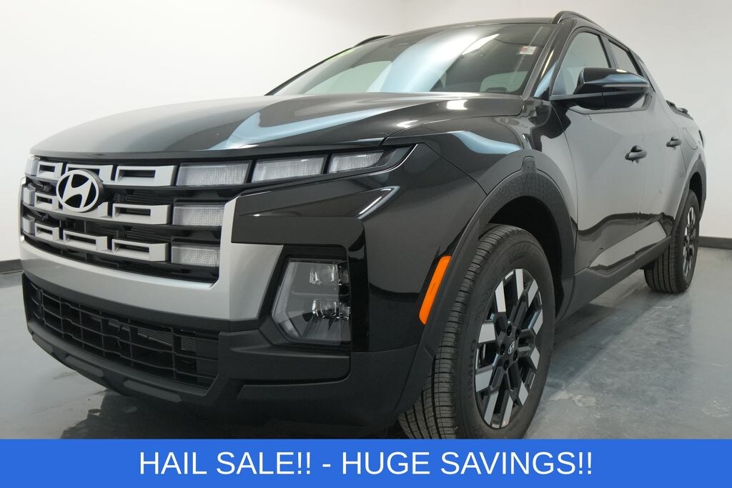 New 2026 Hyundai Santa Cruz SEL Truck Crew Cab