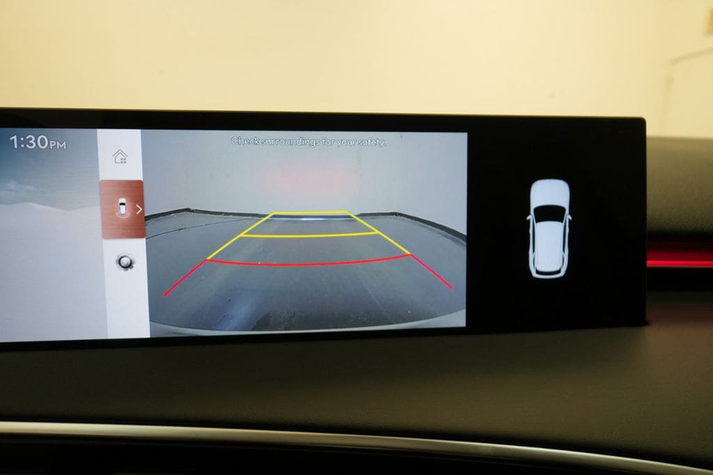 2026 GENESIS GV70 Standard - Photo 44