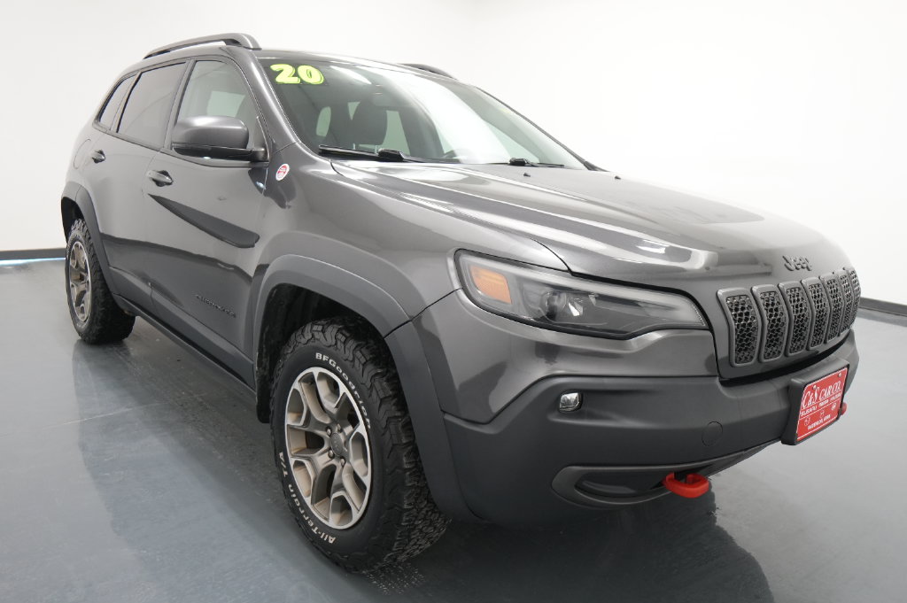  Jeep Cherokee