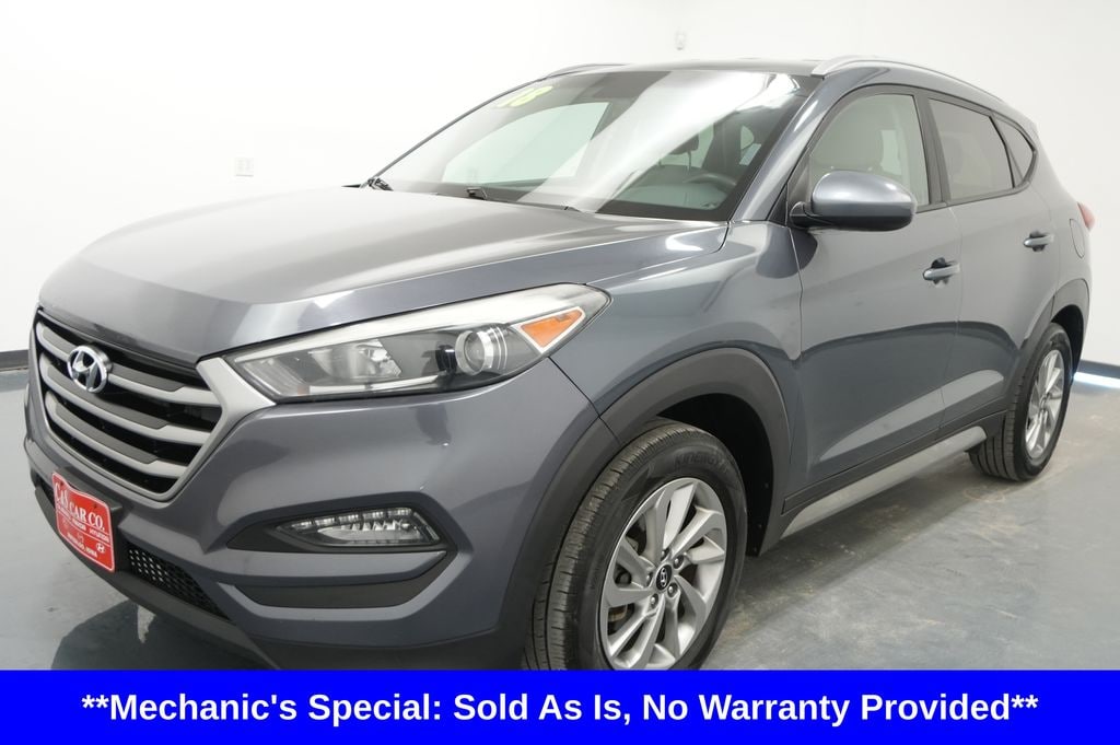 Used 2018 Hyundai Tucson SEL SUV