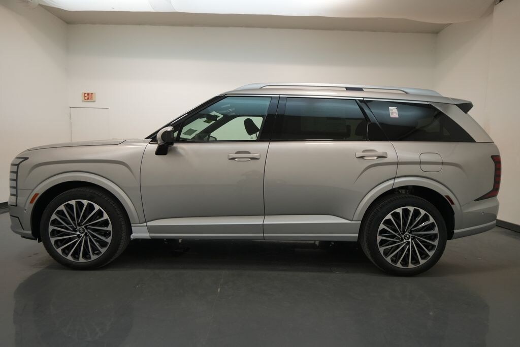 New 2026 Hyundai Palisade Calligraphy SUV