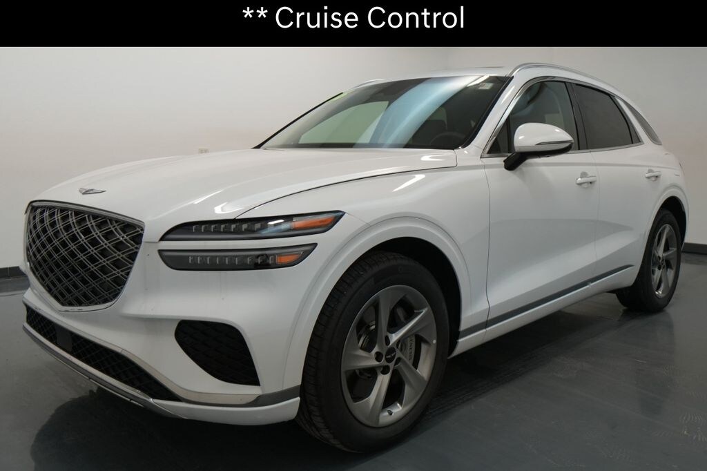 New 2026 Genesis GV70 2.5T Select SUV