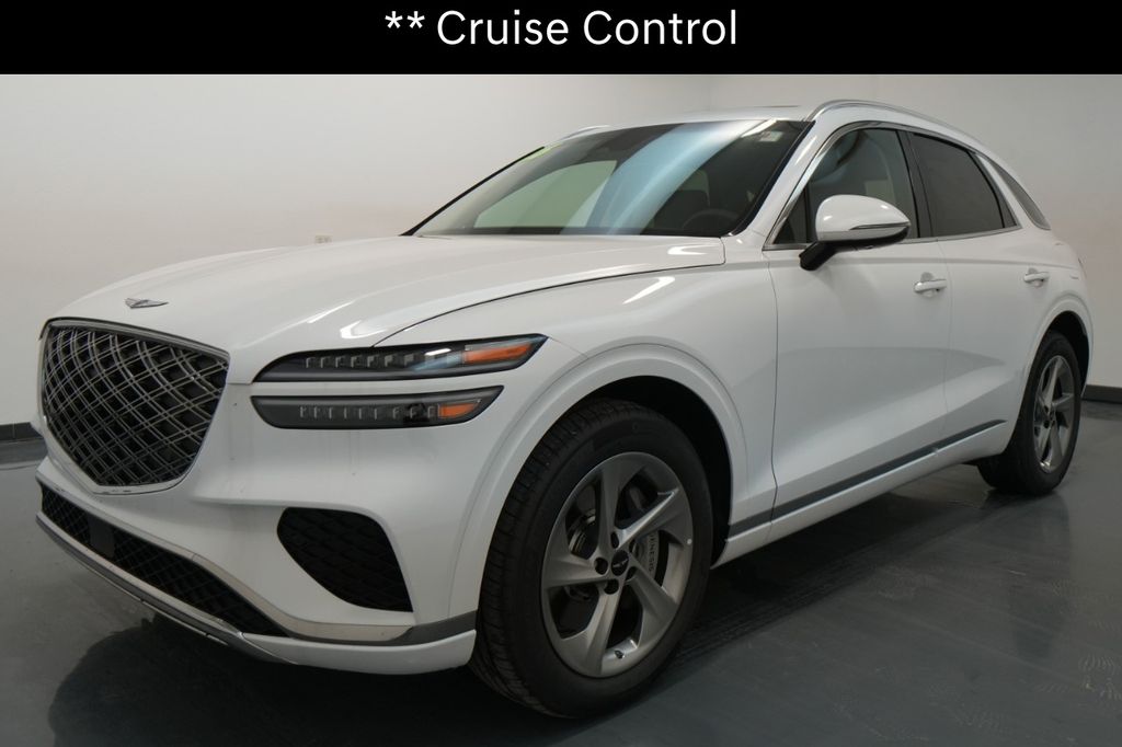 2026 Genesis GV70 2.5T Select photo 4