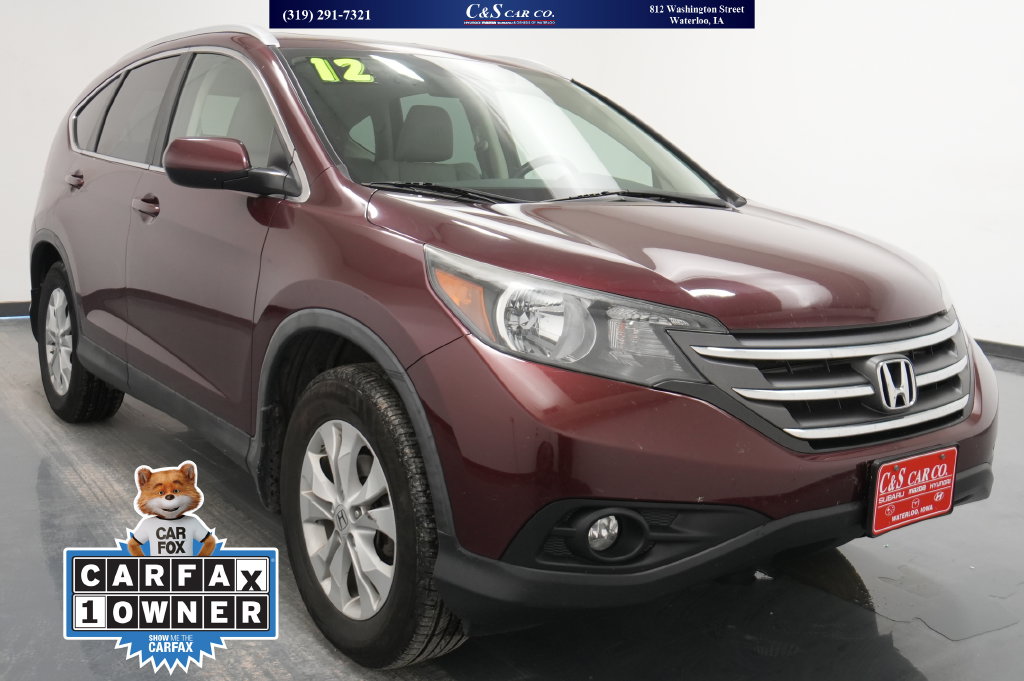 2012 Honda CR-V