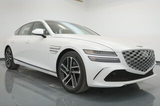 2025 Genesis G80 2.5T Advanced Sedan