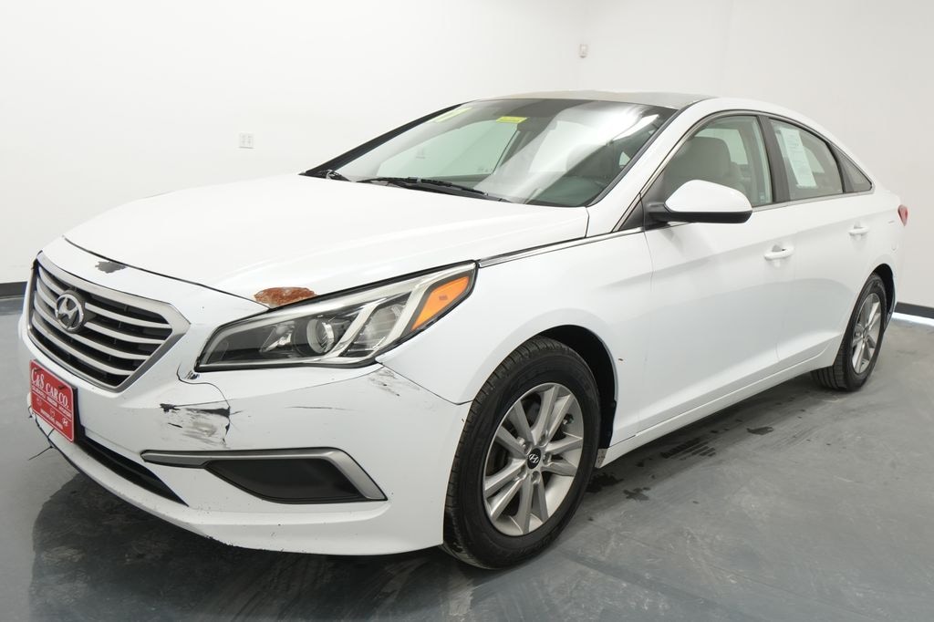 Used 2017 Hyundai Sonata Base Sedan