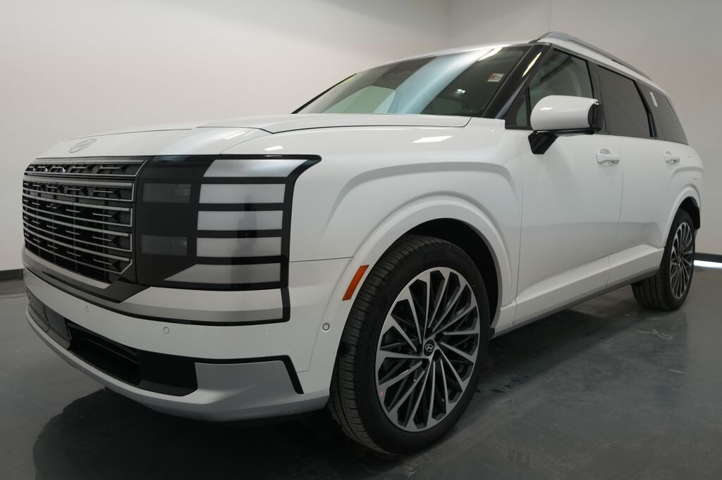 New 2026 Hyundai Palisade Calligraphy SUV