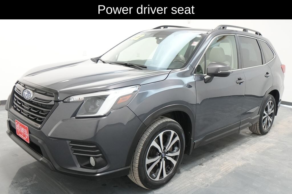 Used 2022 Subaru Forester Limited SUV