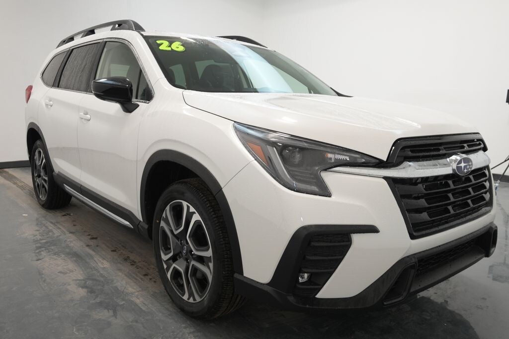 New 2026 Subaru Ascent Limited SUV
