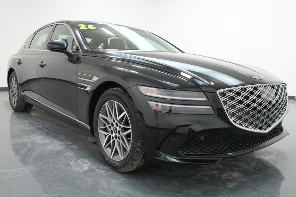 2026 GENESIS G80 Base's photo