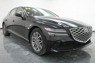 2026 Genesis G80 2.5T Sedan