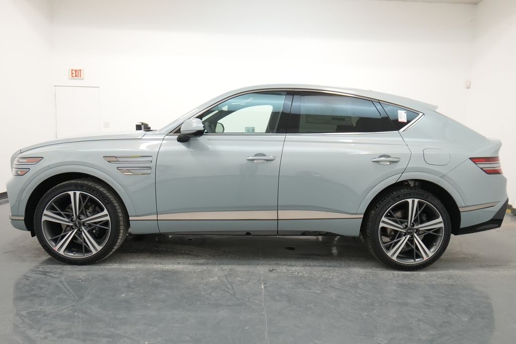 New 2026 Genesis GV80 Coupe 3.5T E-SC Mhev SUV