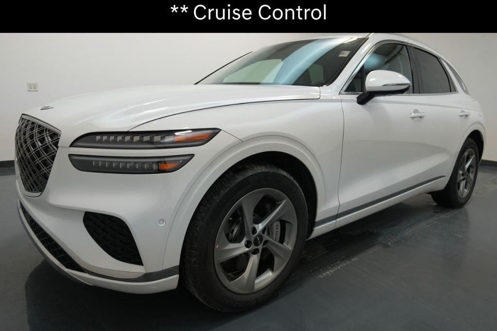 New 2026 Genesis GV70 2.5T Advanced SUV
