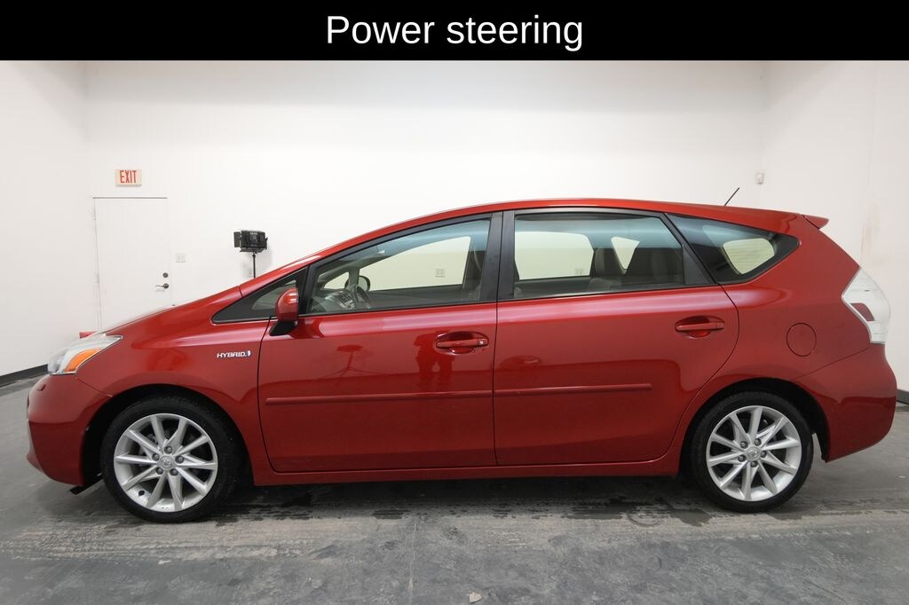 Used 2013 Toyota Prius v Two Wagon