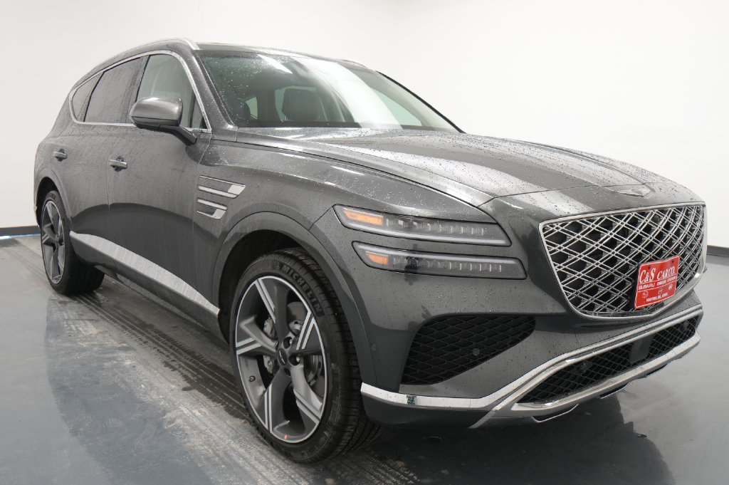 2027 Genesis GV80 2.5T Prestige SUV