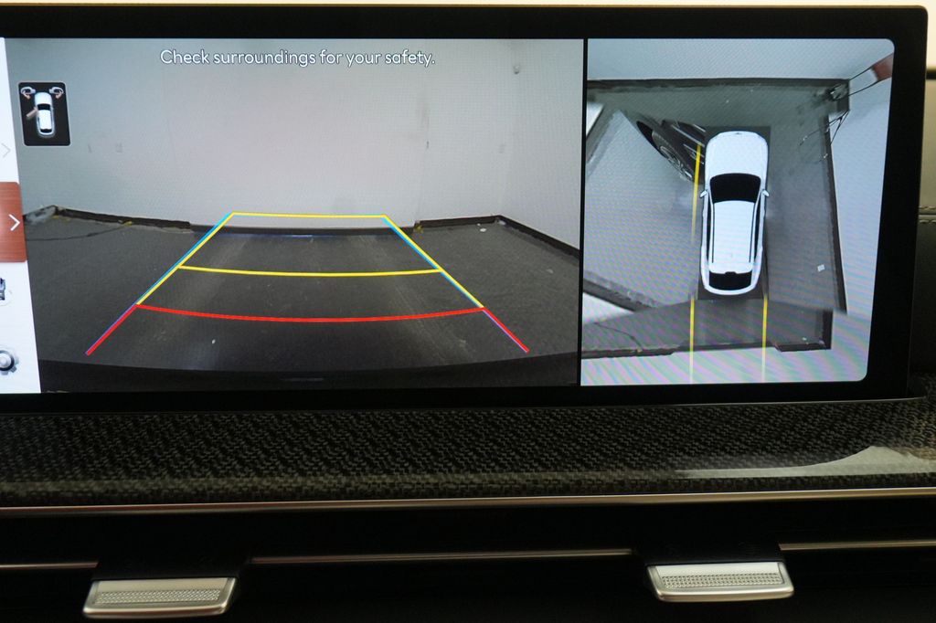 2026 GENESIS GV80 Coupe E-SC - Photo 44