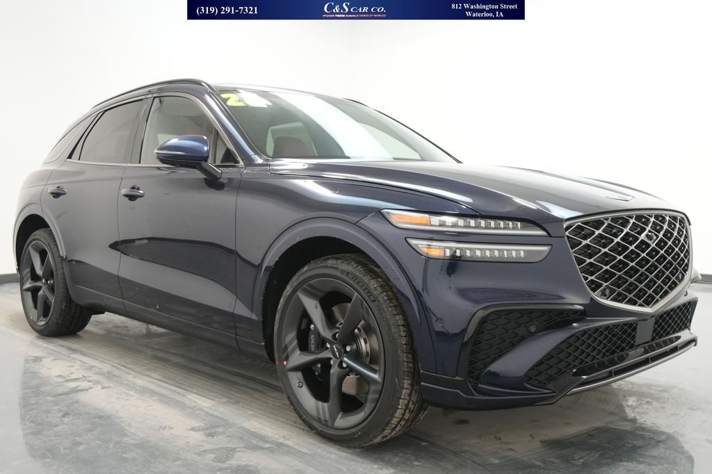 2026 GENESIS GV70 Sport Prestige's photo