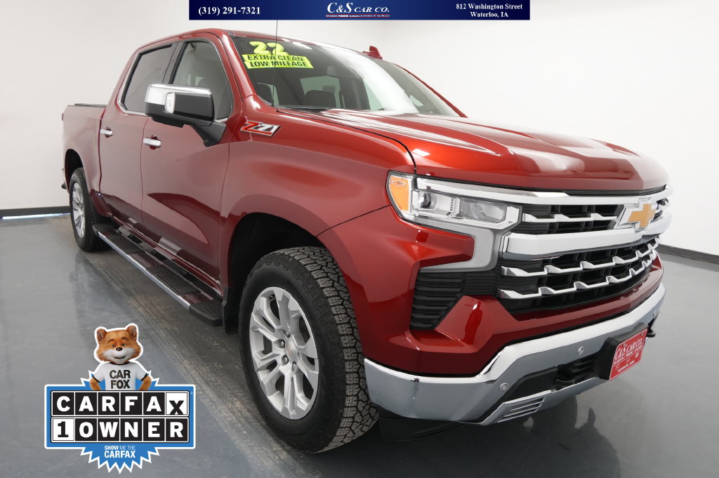  Chevrolet Silverado 1500