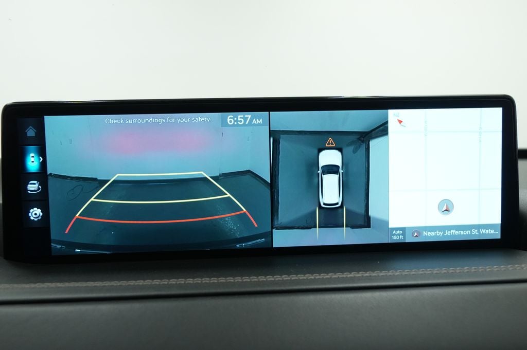 2023 GENESIS GV80 Standard - Photo 43