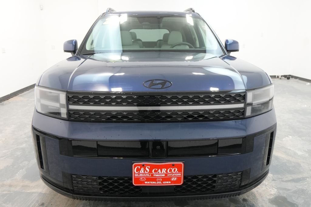 New 2026 Hyundai Santa Fe Hybrid Calligraphy SUV