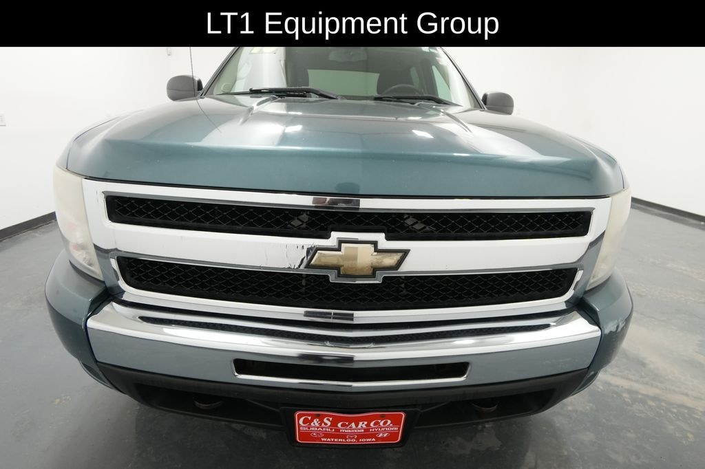 Used 2010 Chevrolet Silverado 1500 LT Truck Crew Cab