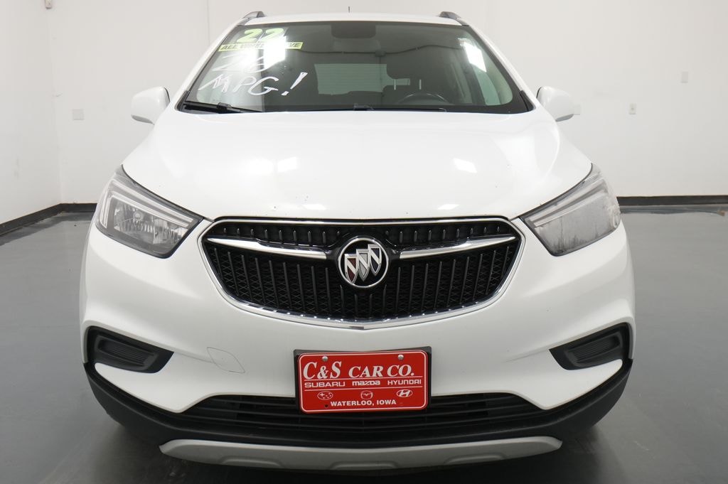 Used 2022 Buick Encore Preferred SUV