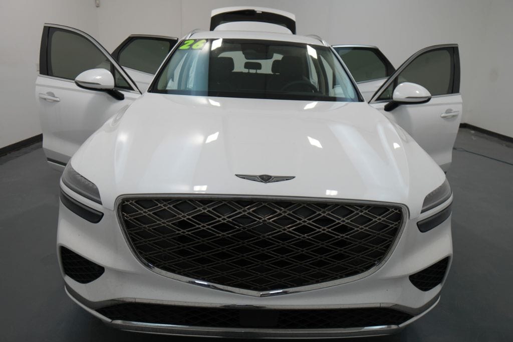 2026 GENESIS GV70 Standard - Photo 37