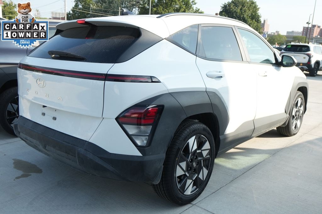 Used 2024 Hyundai Kona SEL SUV