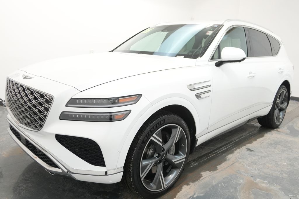 New 2026 Genesis GV80 3.5T Prestige SUV
