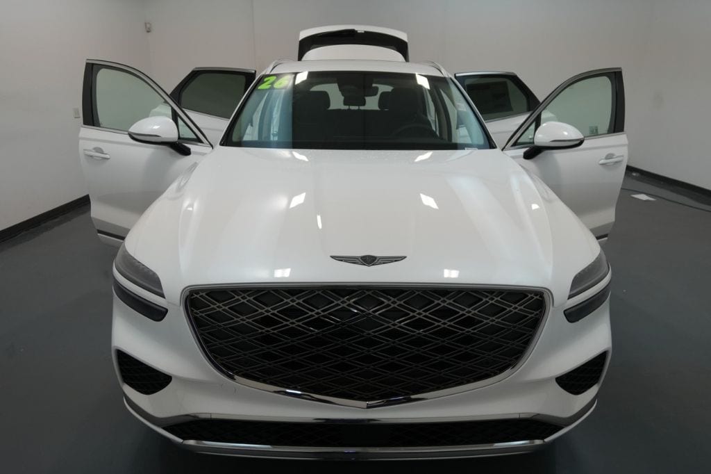 2026 GENESIS GV70 Standard - Photo 33