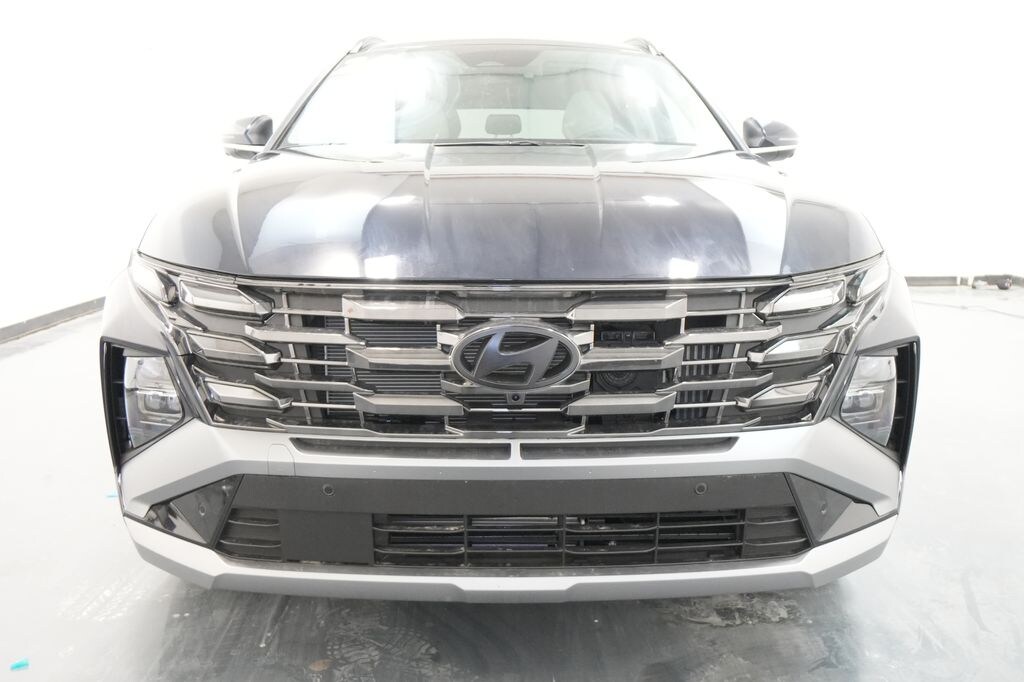 New 2026 Hyundai Tucson Hybrid Limited SUV