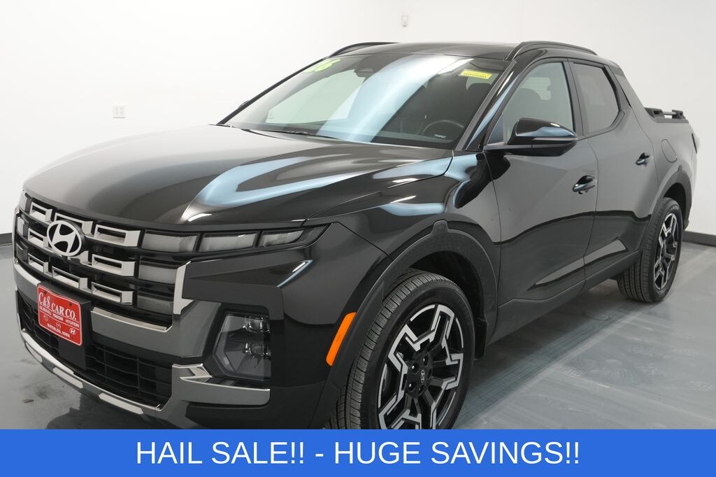 Used 2026 Hyundai Santa Cruz Limited Truck Crew Cab