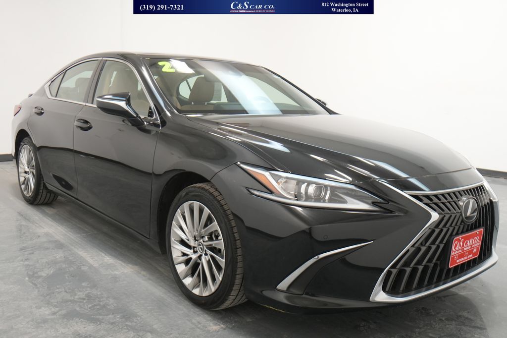 2023 Lexus ES 350 350 Luxury's photo