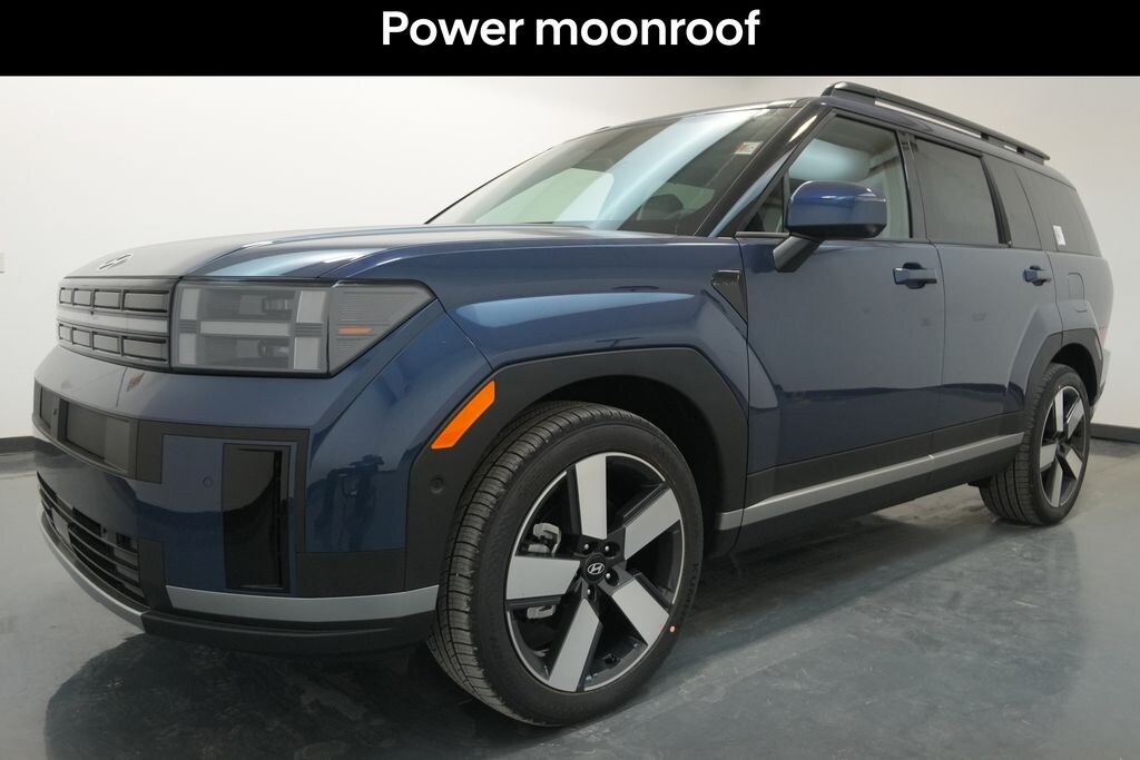 Used 2026 Hyundai Santa Fe Hybrid Limited SUV