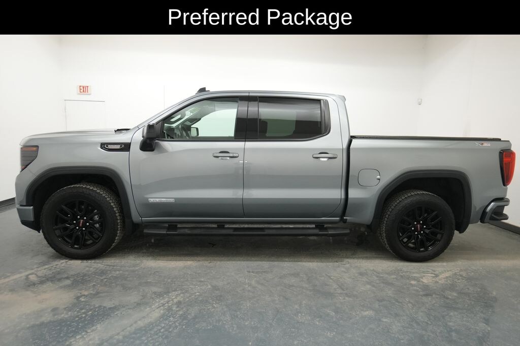 Used 2025 GMC Sierra 1500 Elevation w/3SB Truck Crew Cab
