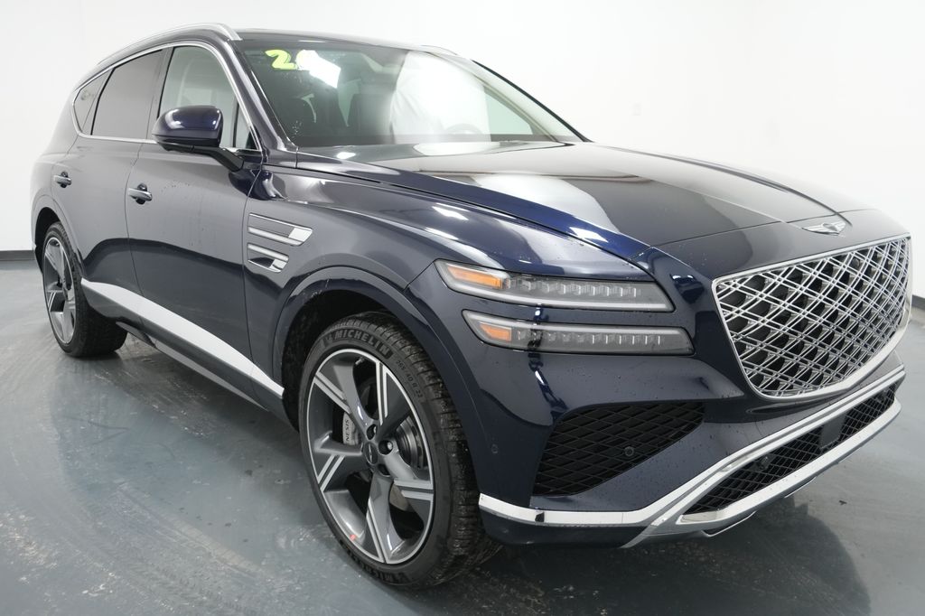 2026 Genesis GV80 2.5T Prestige AWD's photo