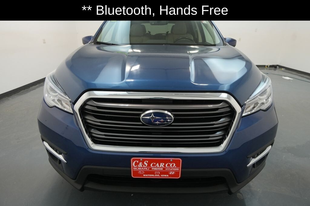 Used 2022 Subaru Ascent Premium 7-Passenger SUV