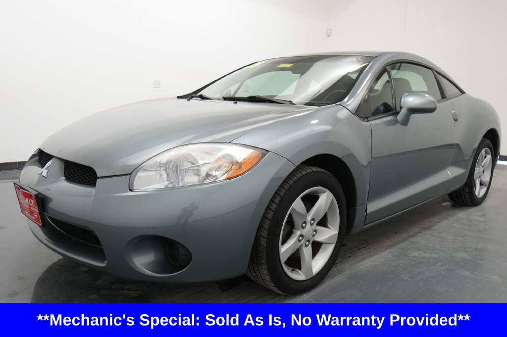 Used 2008 Mitsubishi Eclipse GS Coupe