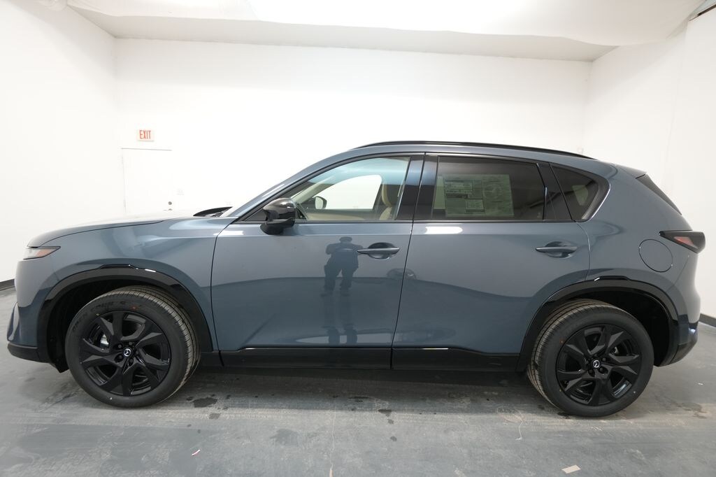 New 2026 Mazda CX-5 SUV