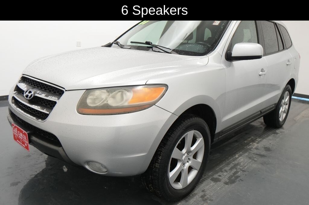 Used 2007 Hyundai Santa Fe Limited SUV