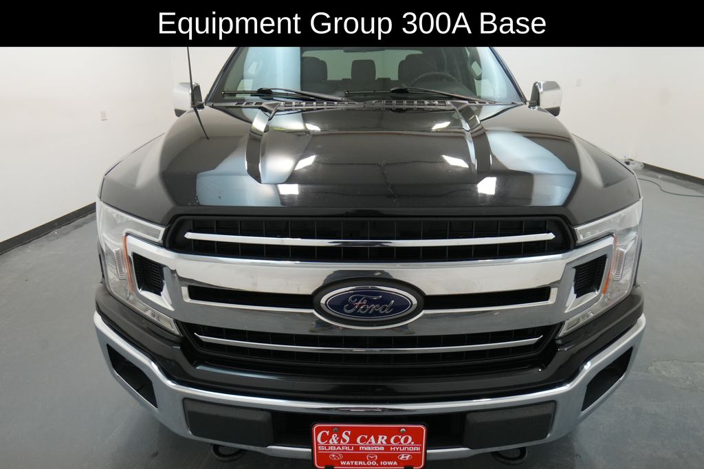2019 Ford F-150 XLT photo 2