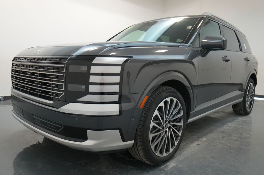 New 2026 Hyundai Palisade Calligraphy SUV