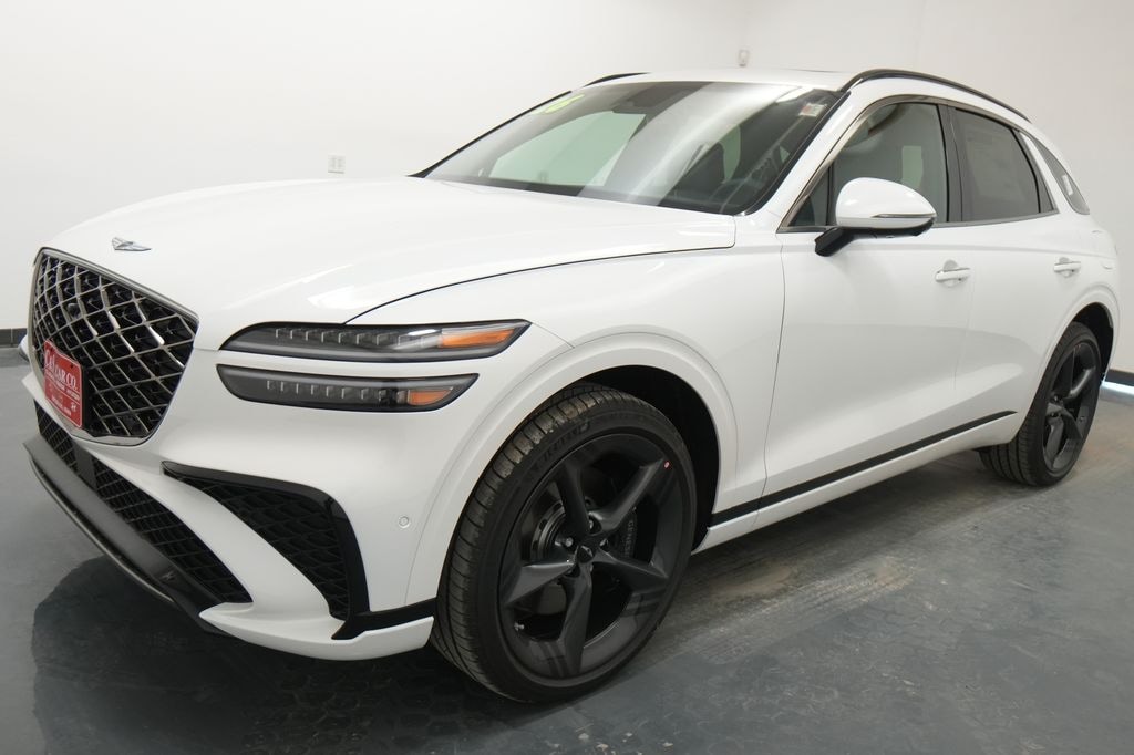 New 2026 Genesis GV70 3.5T Sport Prestige SUV