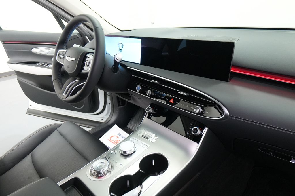 2026 GENESIS GV70 Advanced - Photo 27