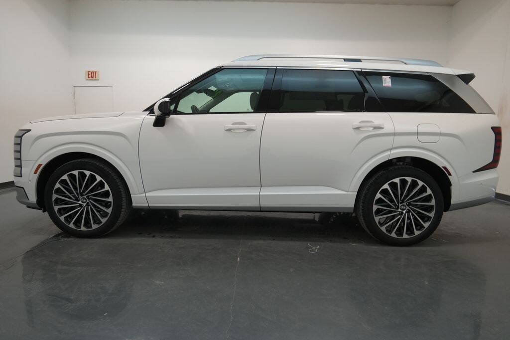 New 2026 Hyundai Palisade Calligraphy SUV