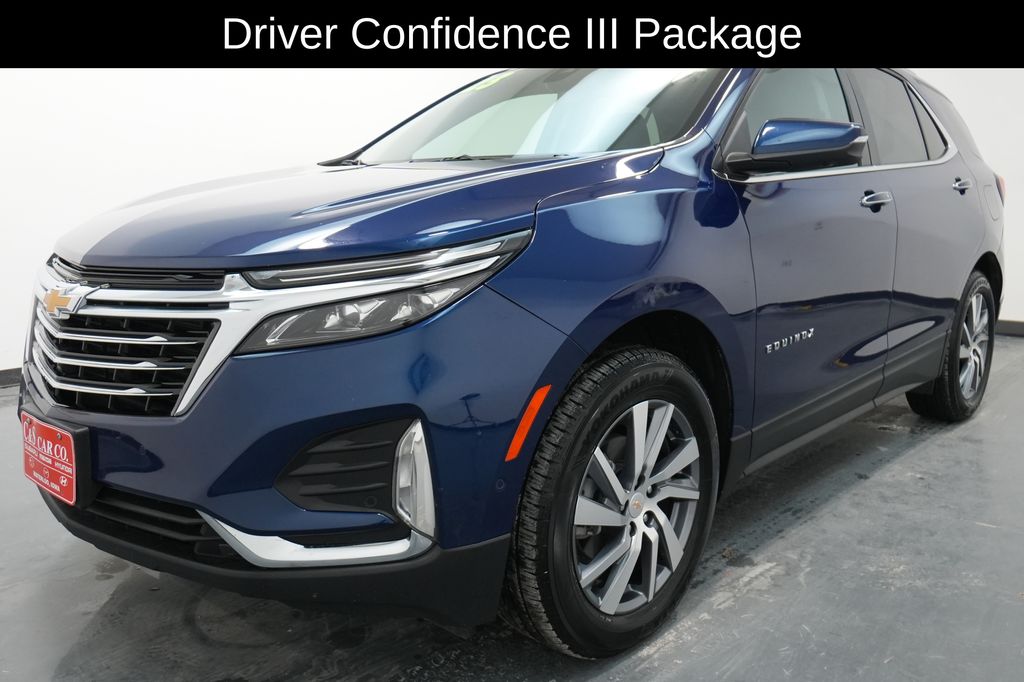 2023 Chevrolet Equinox Premier photo 3