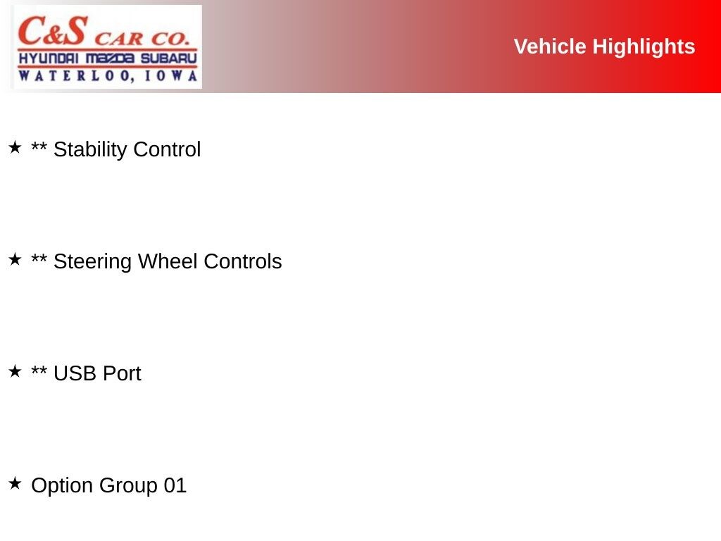 Used 2025 Hyundai Venue SEL SUV